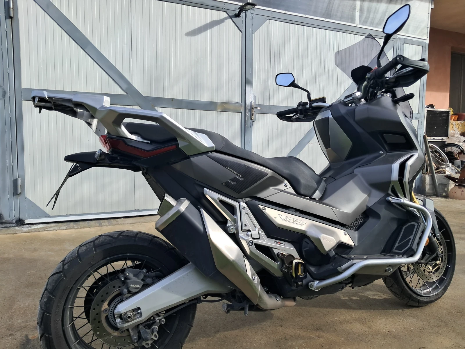 Honda X-ADV  - изображение 3