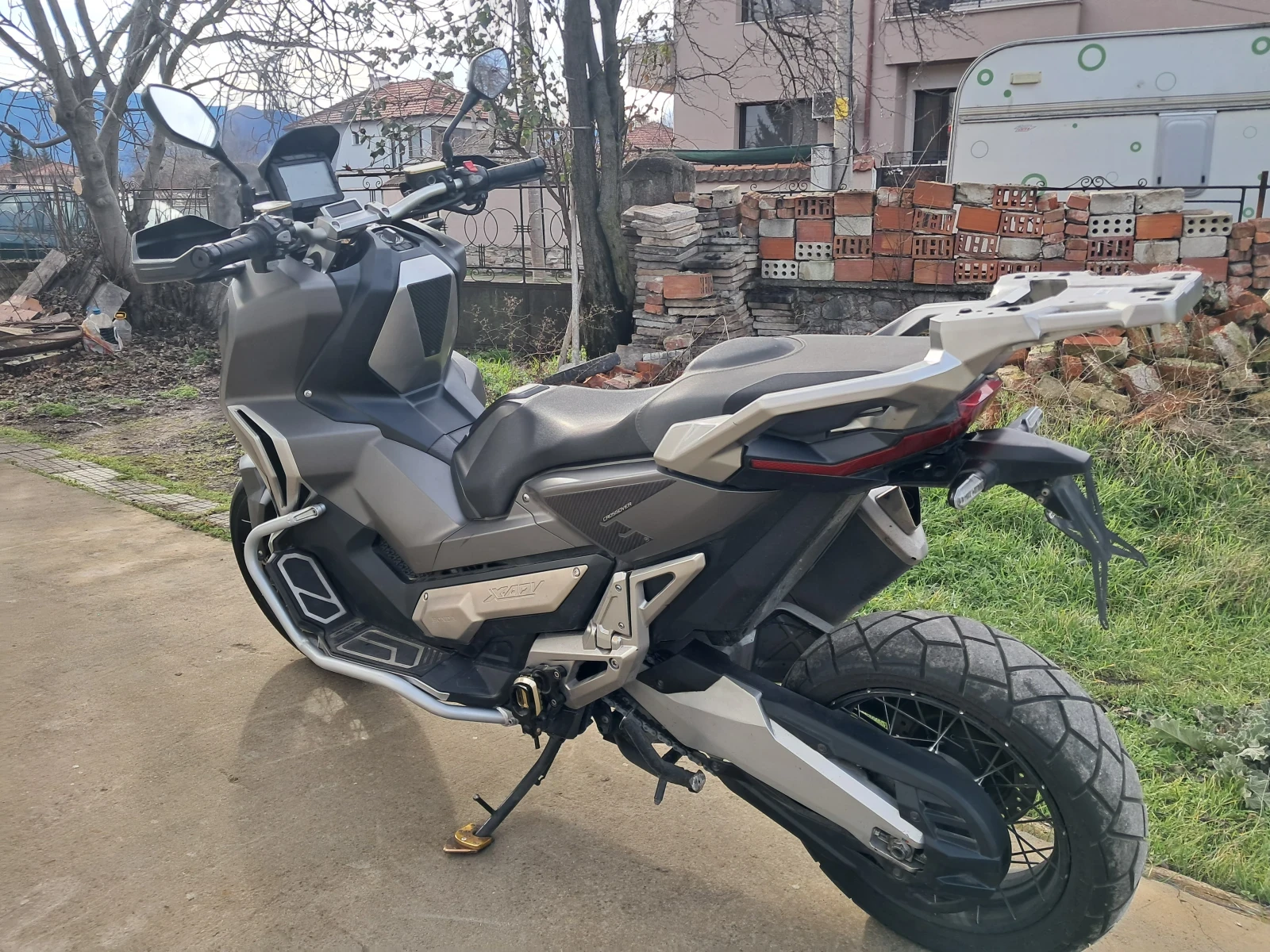 Honda X-ADV  - изображение 4