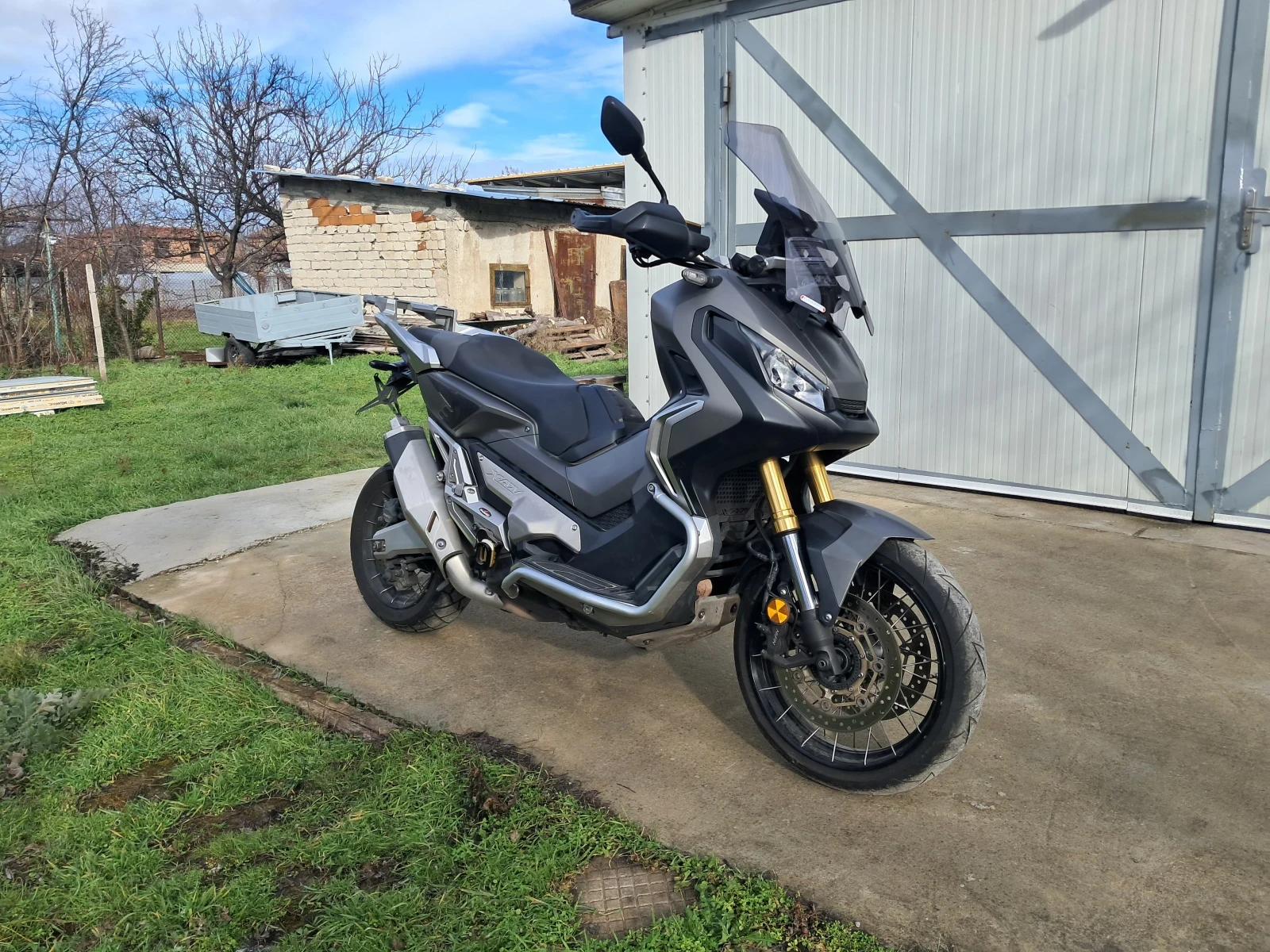 Honda X-ADV  - изображение 5