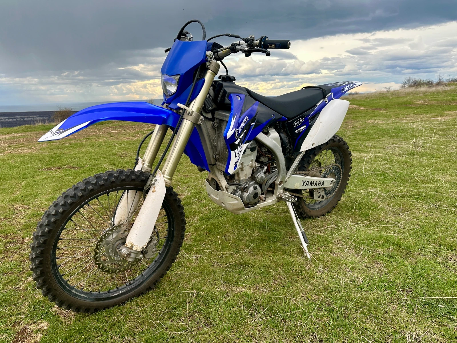 Yamaha Wr, снимка 9 - Мотоциклети и мототехника - 54033381