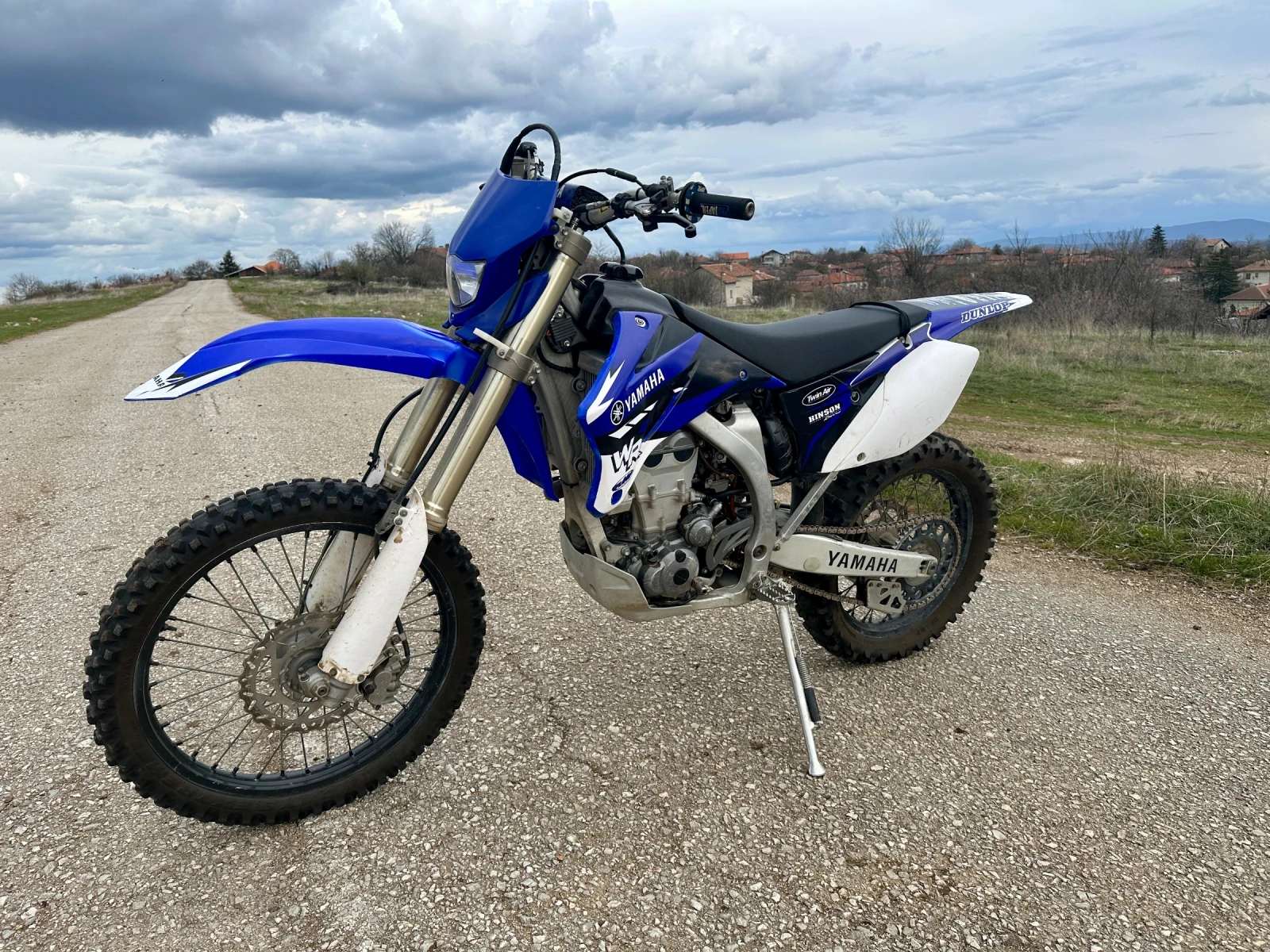 Yamaha Wr, снимка 3 - Мотоциклети и мототехника - 54033381