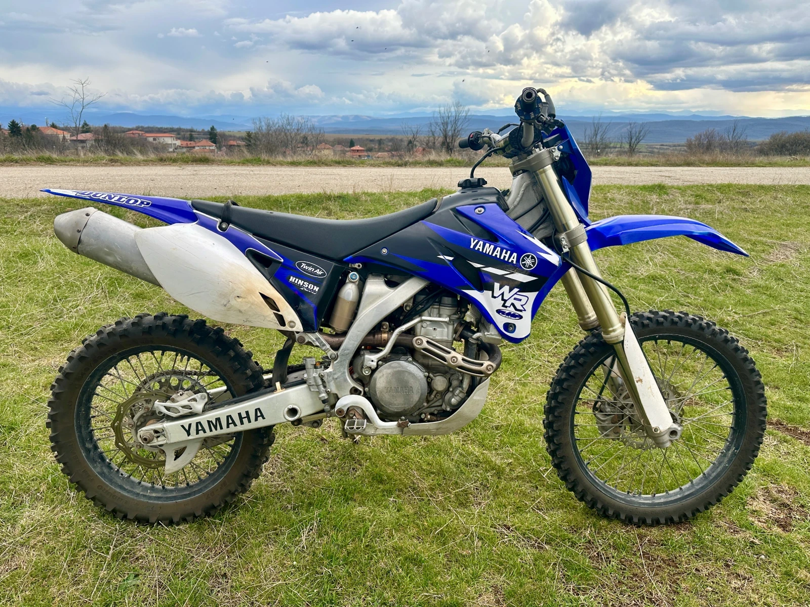 Yamaha Wr, снимка 10 - Мотоциклети и мототехника - 54033381