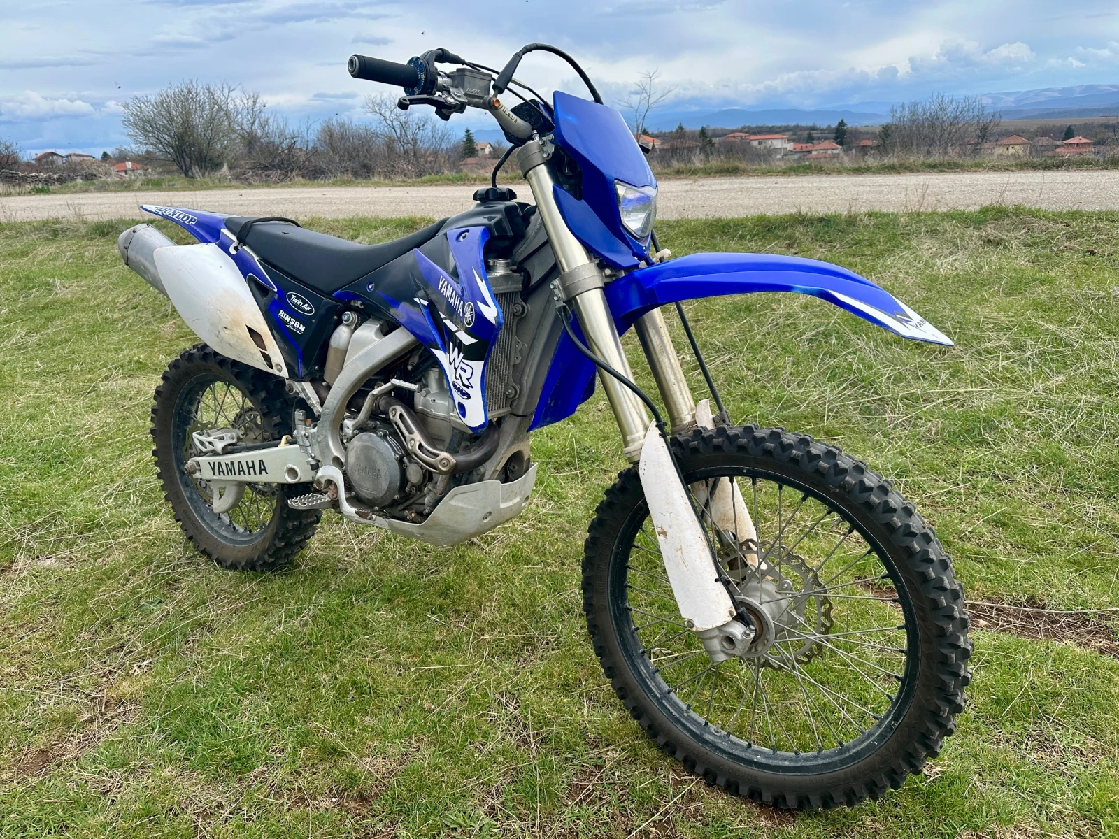 Yamaha Wr, снимка 8 - Мотоциклети и мототехника - 54033381