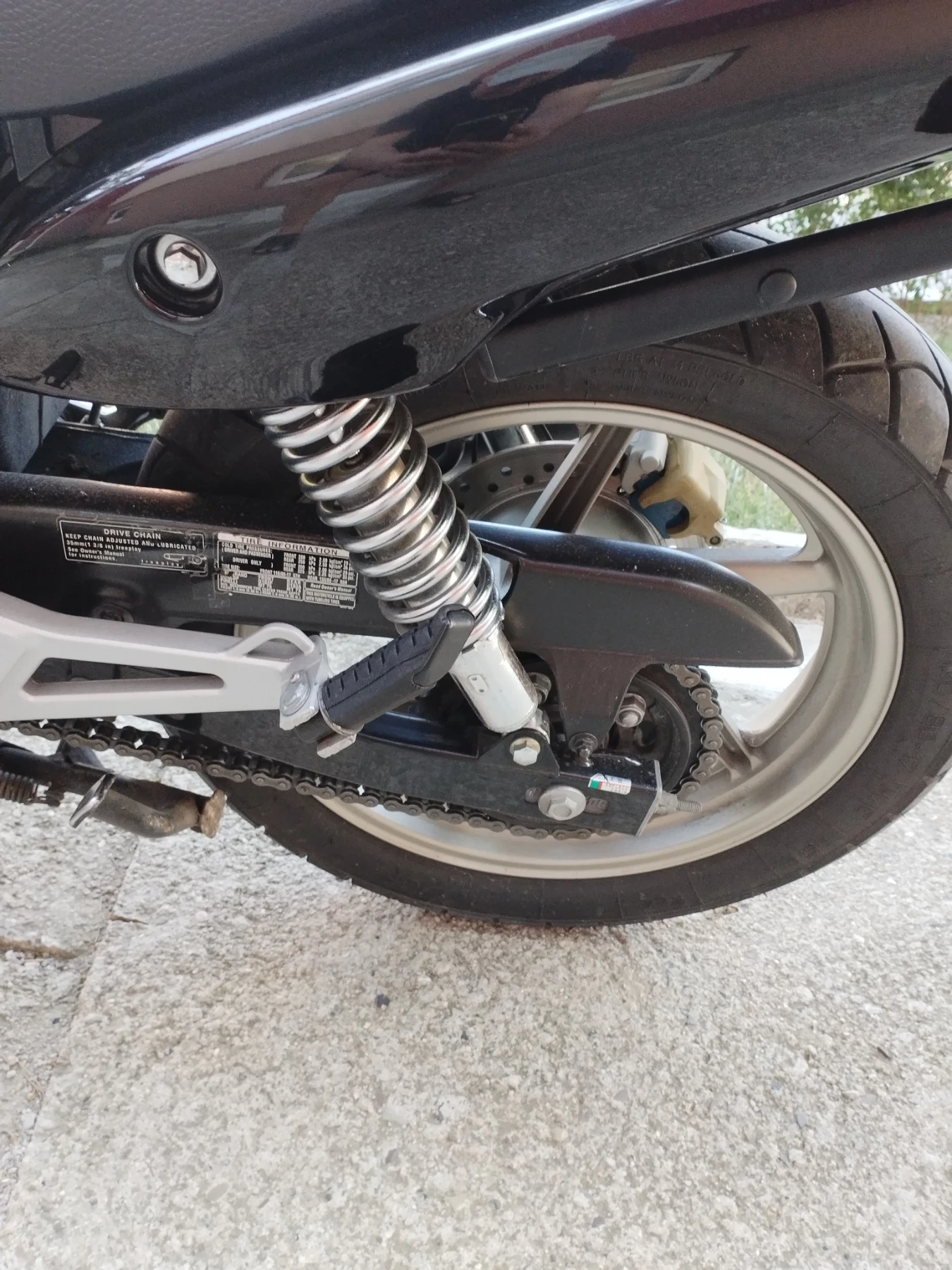 Honda Cb Honda cb 500S, снимка 6 - Мотоциклети и мототехника - 54701867
