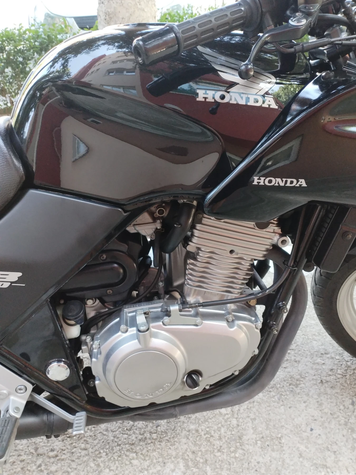 Honda Cb Honda cb 500S, снимка 15 - Мотоциклети и мототехника - 54701867