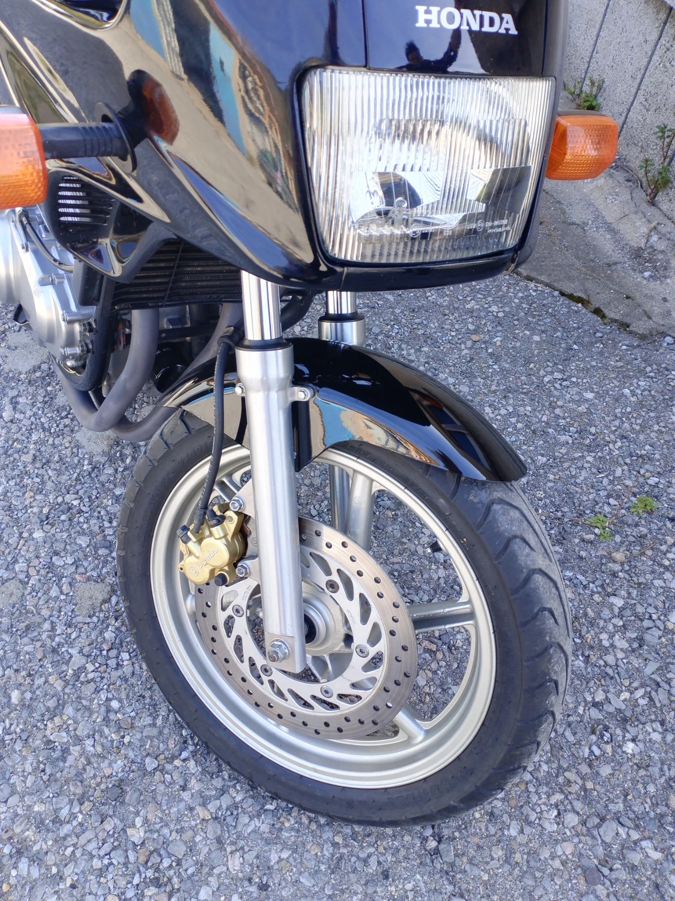 Honda Cb Honda cb 500S, снимка 2 - Мотоциклети и мототехника - 54225318