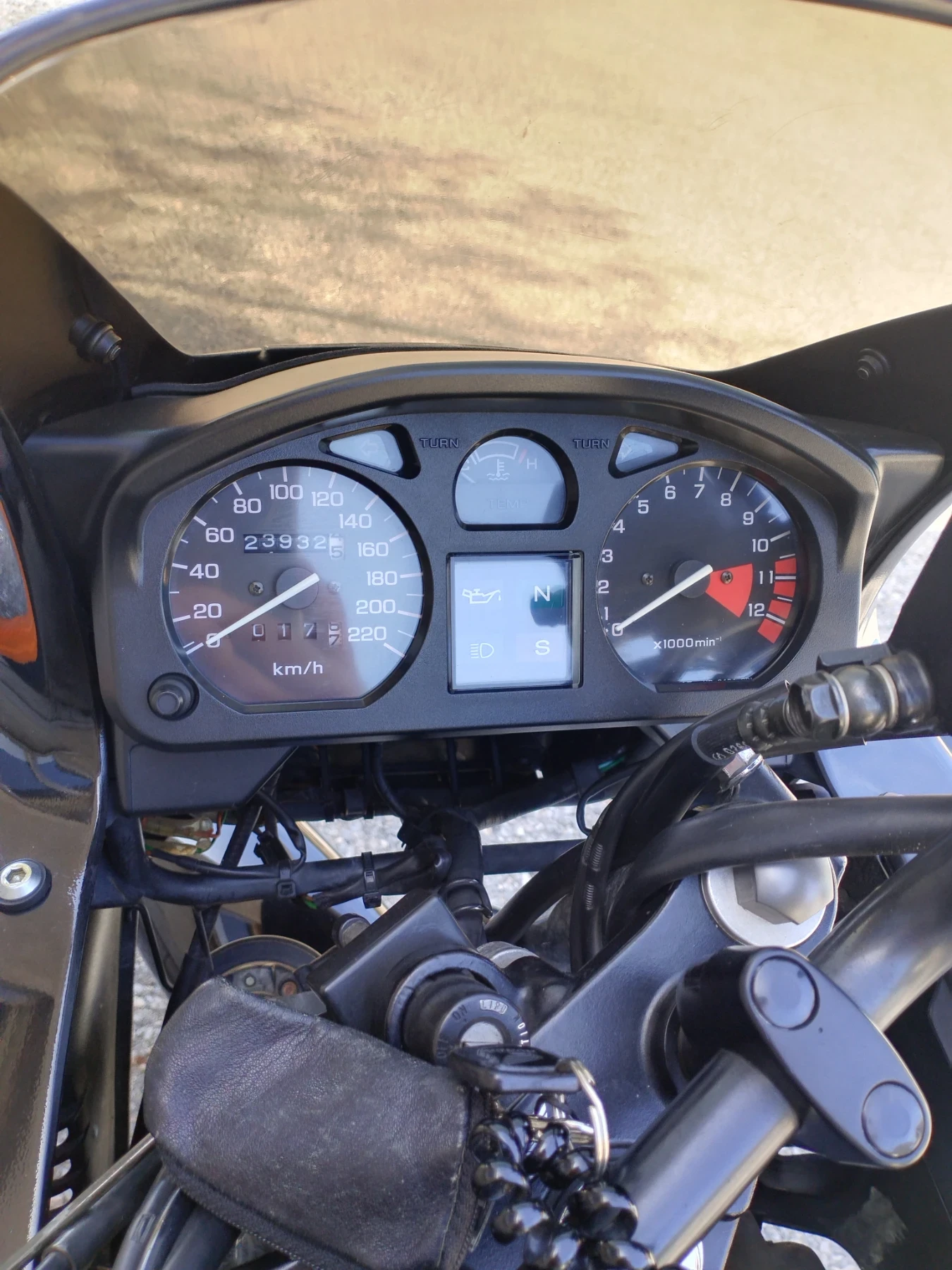 Honda Cb Honda cb 500S, снимка 9 - Мотоциклети и мототехника - 54225318