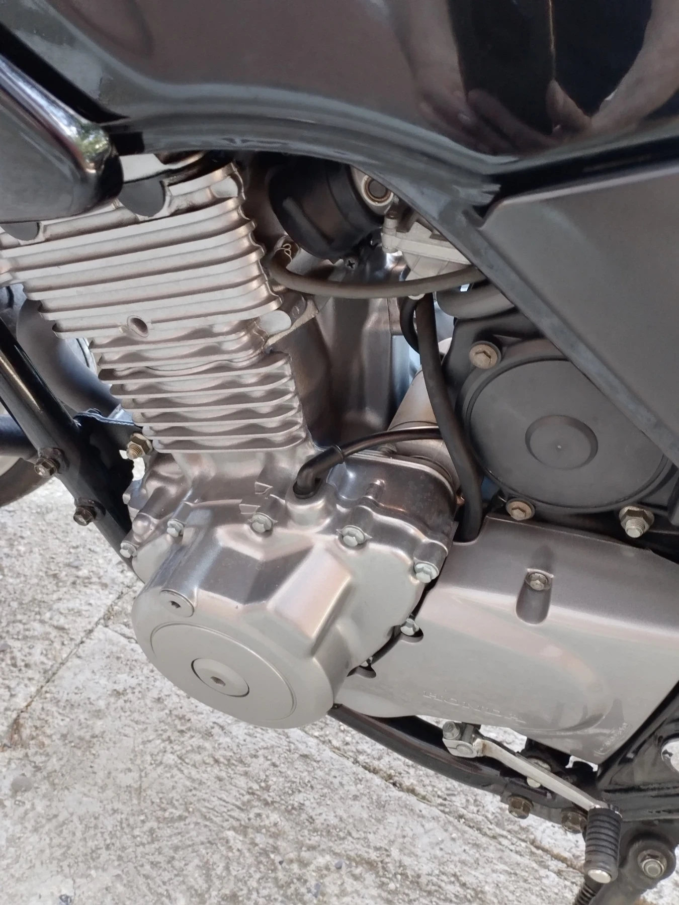 Honda Cb Honda cb 500S, снимка 5 - Мотоциклети и мототехника - 54701867