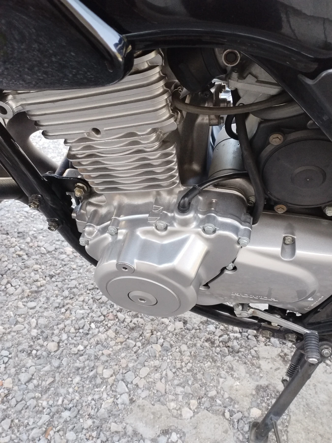 Honda Cb Honda cb 500S, снимка 14 - Мотоциклети и мототехника - 54225318