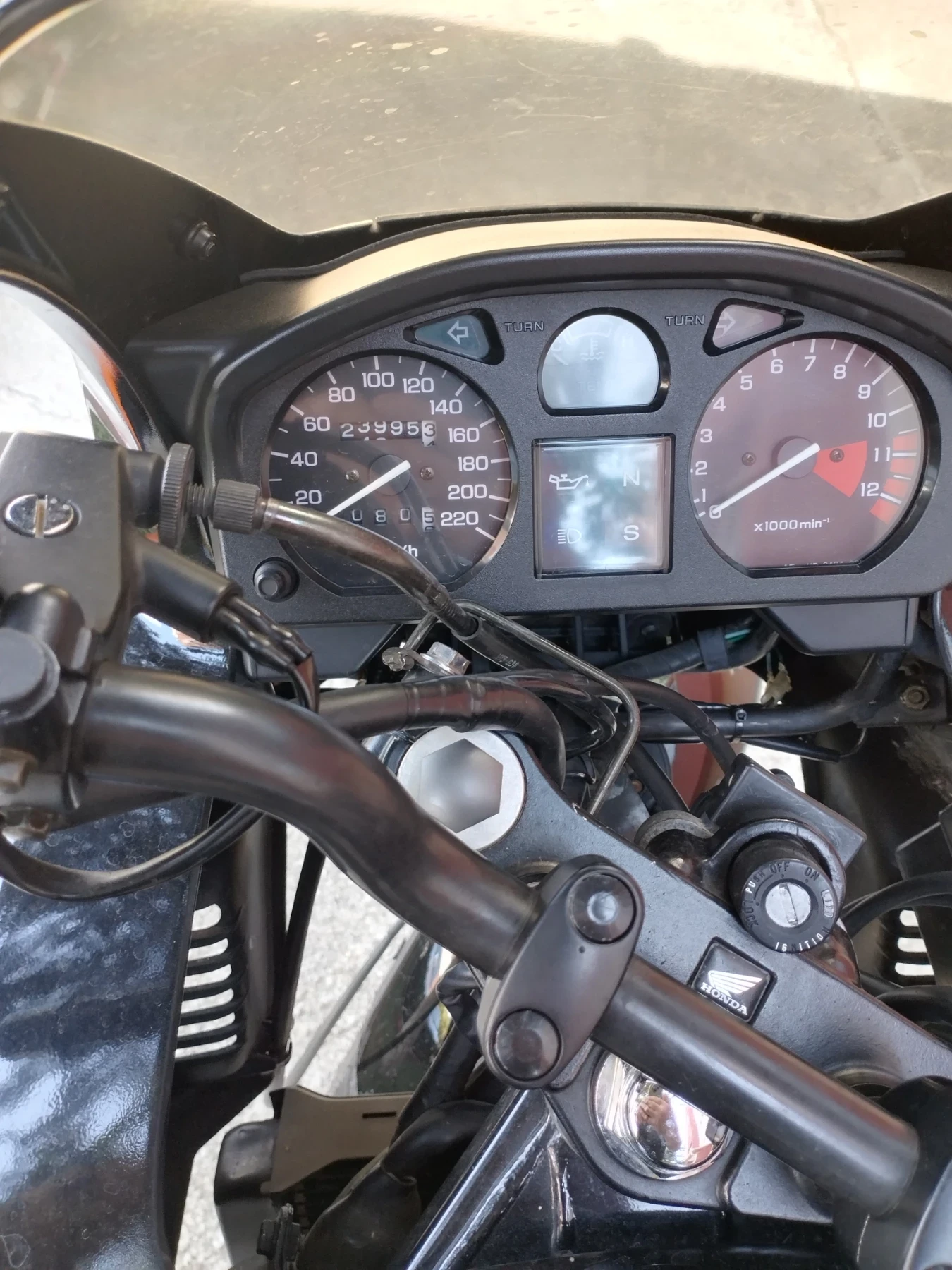 Honda Cb Honda cb 500S, снимка 12 - Мотоциклети и мототехника - 54701867