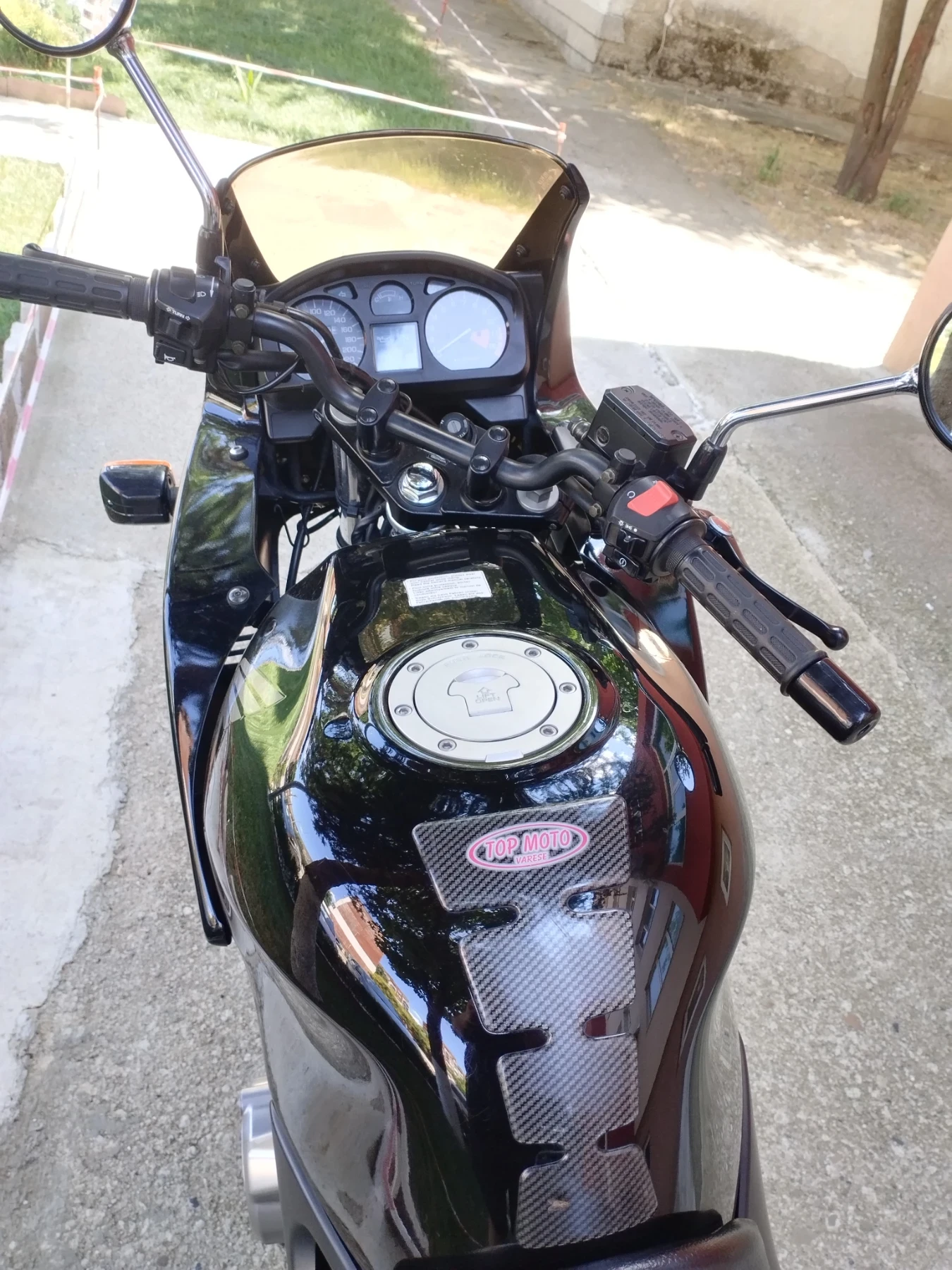 Honda Cb Honda cb 500S, снимка 13 - Мотоциклети и мототехника - 54701867