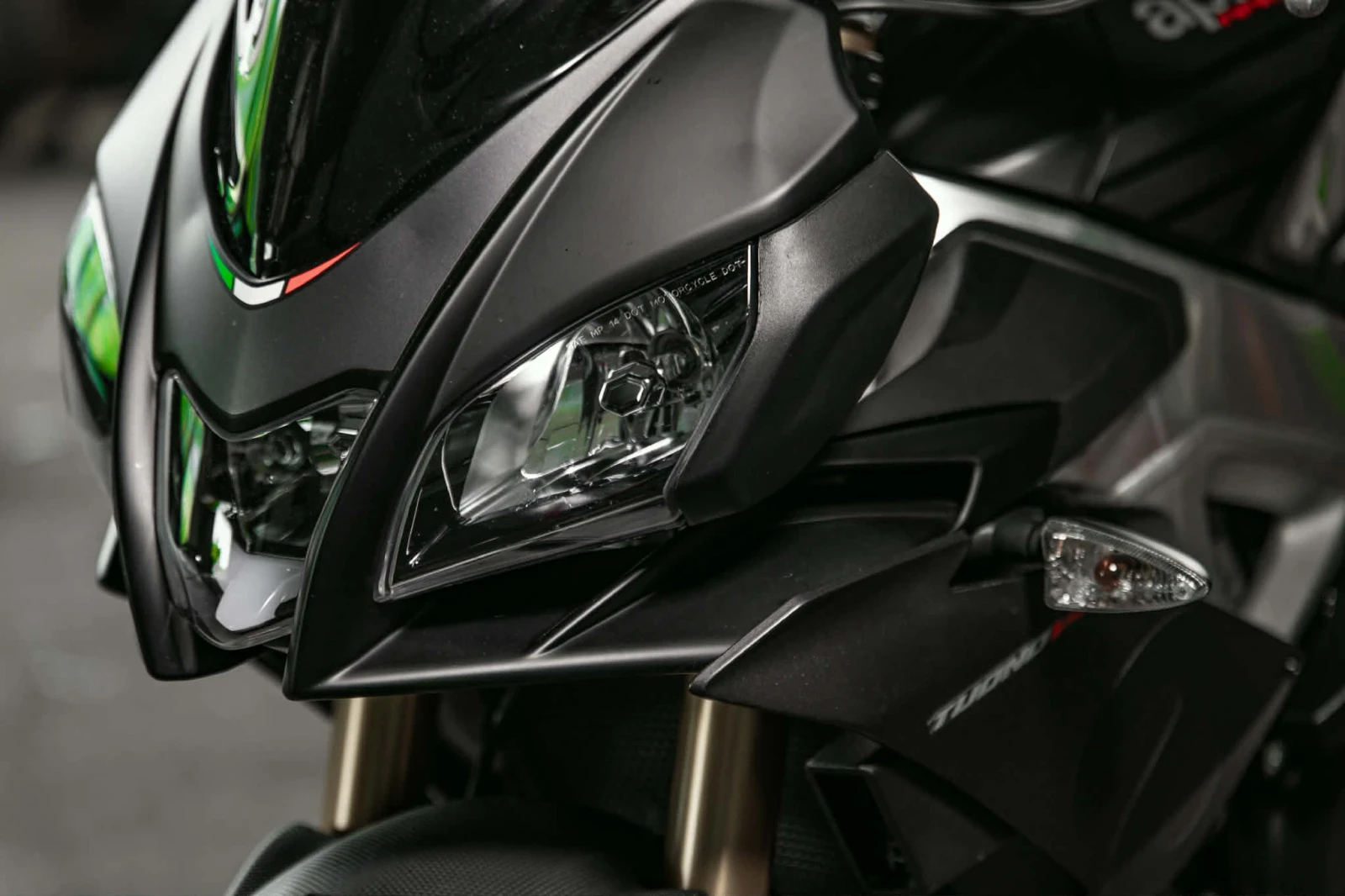 Aprilia Tuono 1100RR, снимка 3 - Мотоциклети и мототехника - 54413724