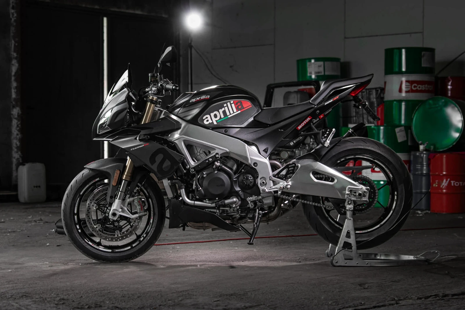 Aprilia Tuono 1100RR