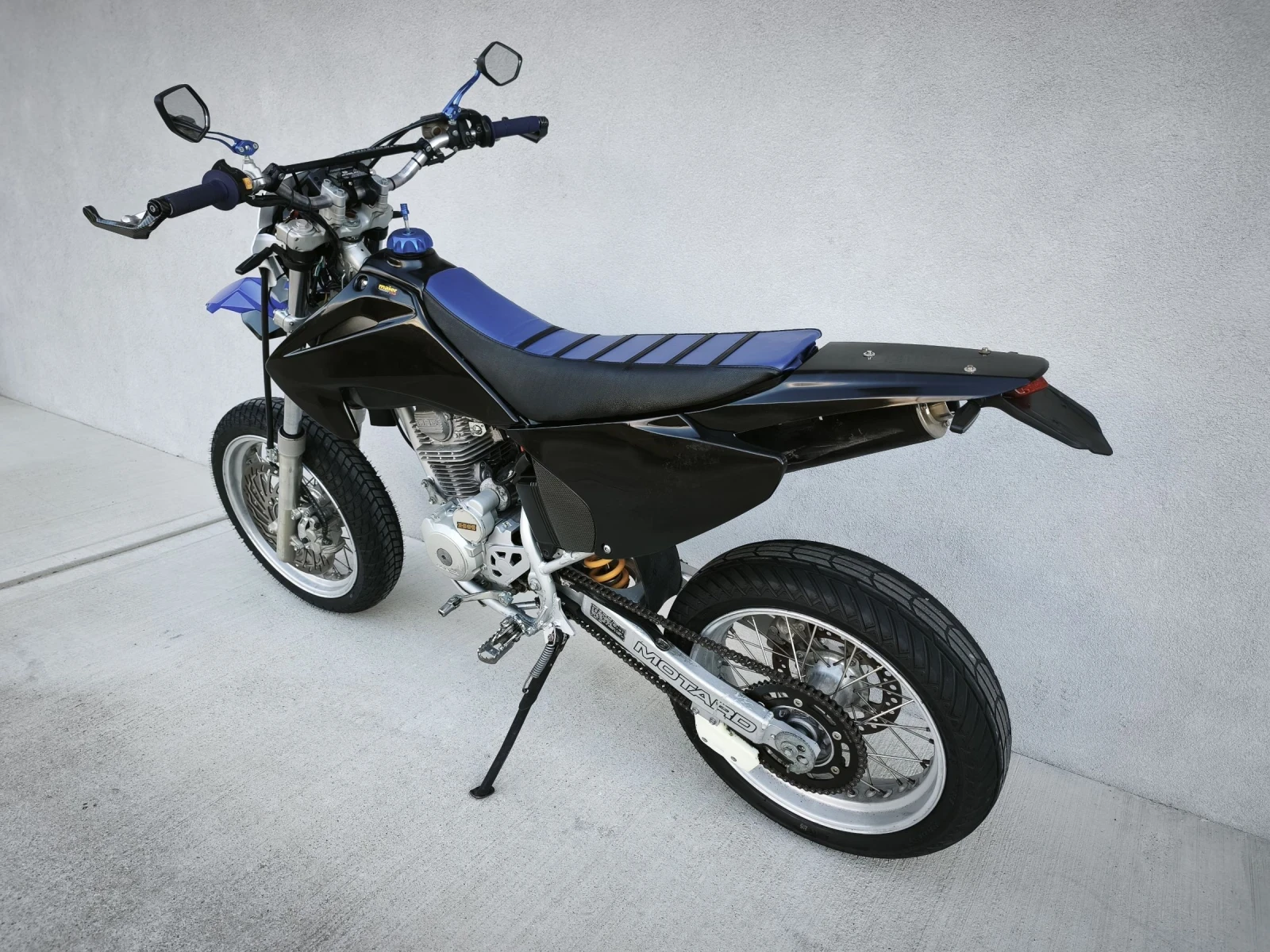 Honda Crf 230, 2005 година, ЛИЗИНГ , снимка 7 - Мотоциклети и мототехника - 55178265