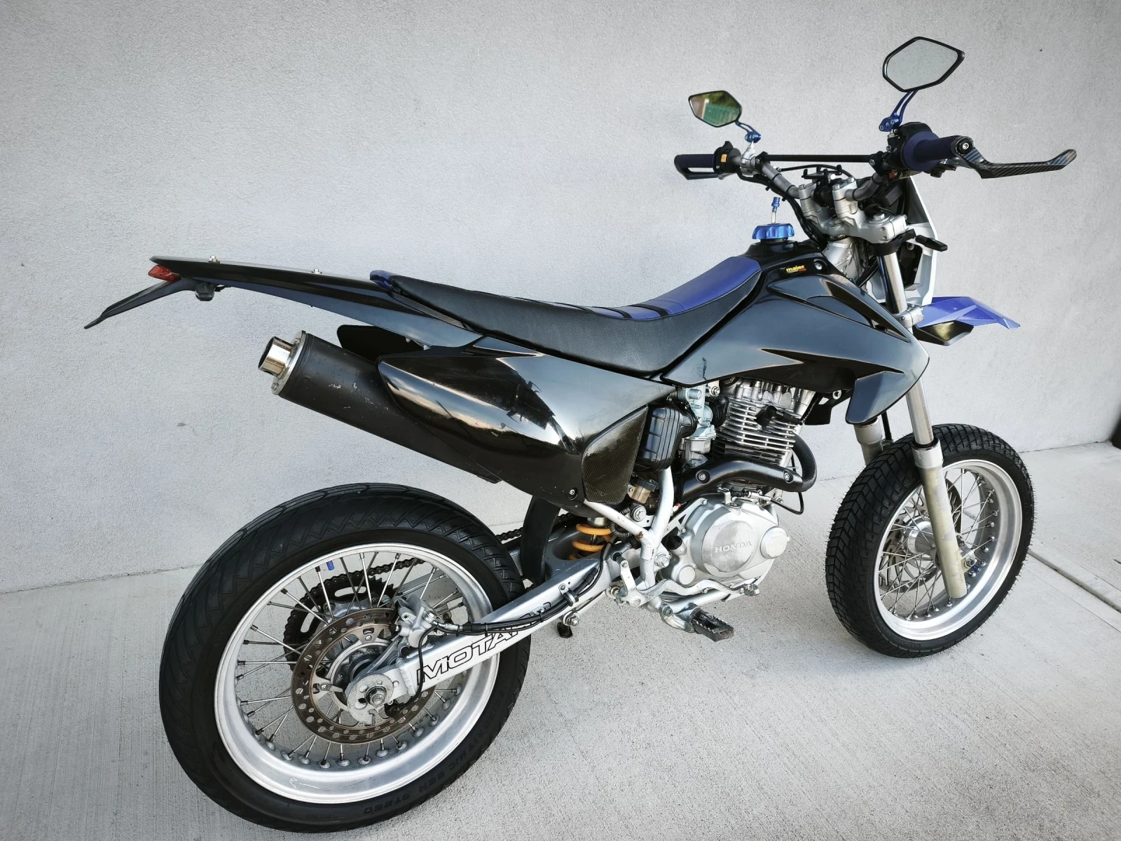 Honda Crf 230, 2005 година, ЛИЗИНГ , снимка 3 - Мотоциклети и мототехника - 55178265