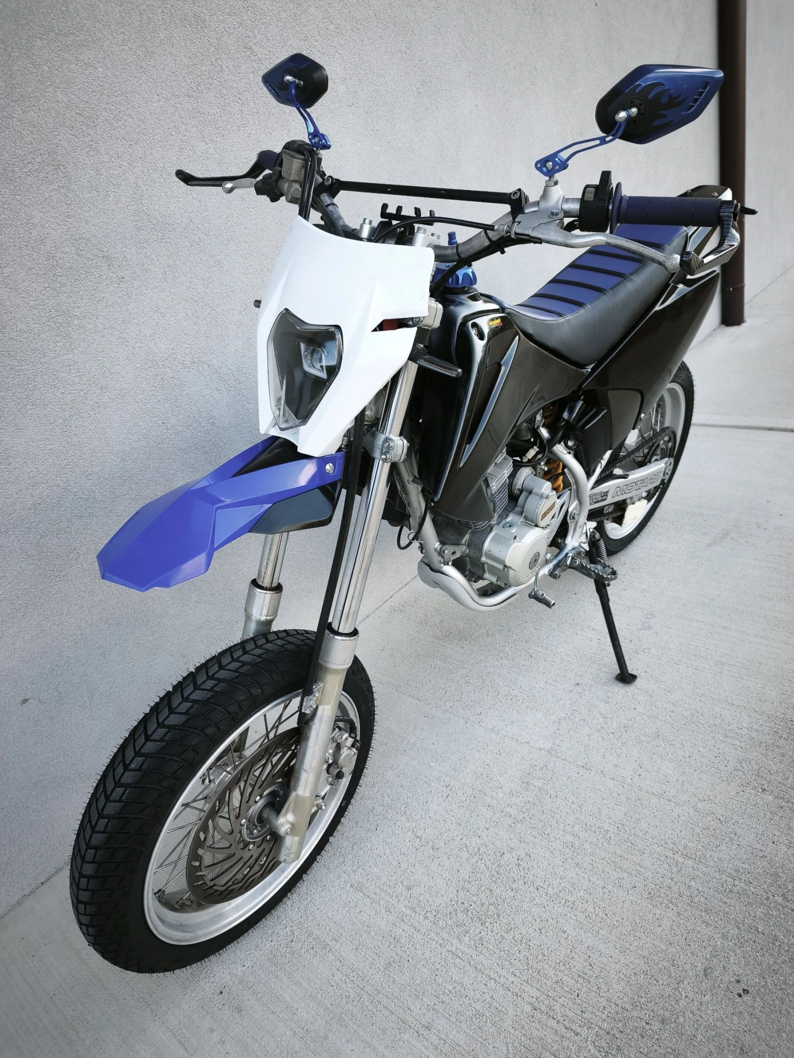 Honda Crf 230, 2005 година, ЛИЗИНГ , снимка 9 - Мотоциклети и мототехника - 55178265