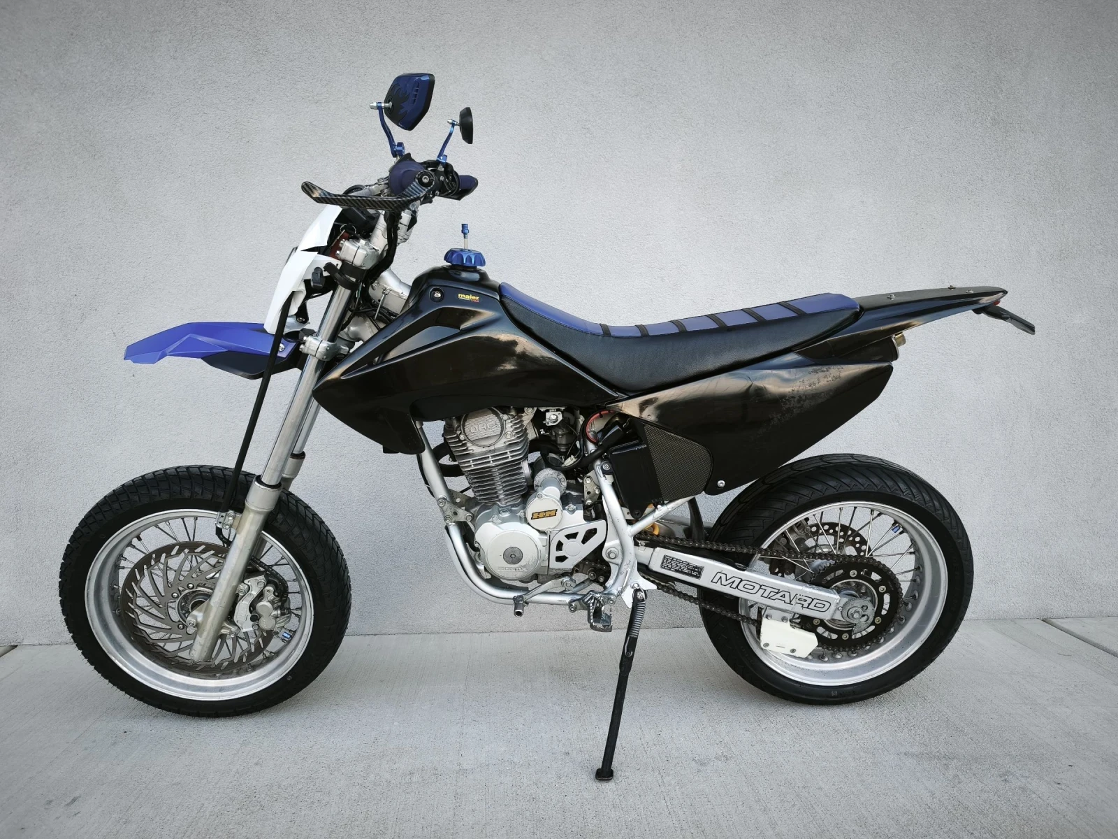 Honda Crf 230, 2005 година, ЛИЗИНГ , снимка 5 - Мотоциклети и мототехника - 55178265