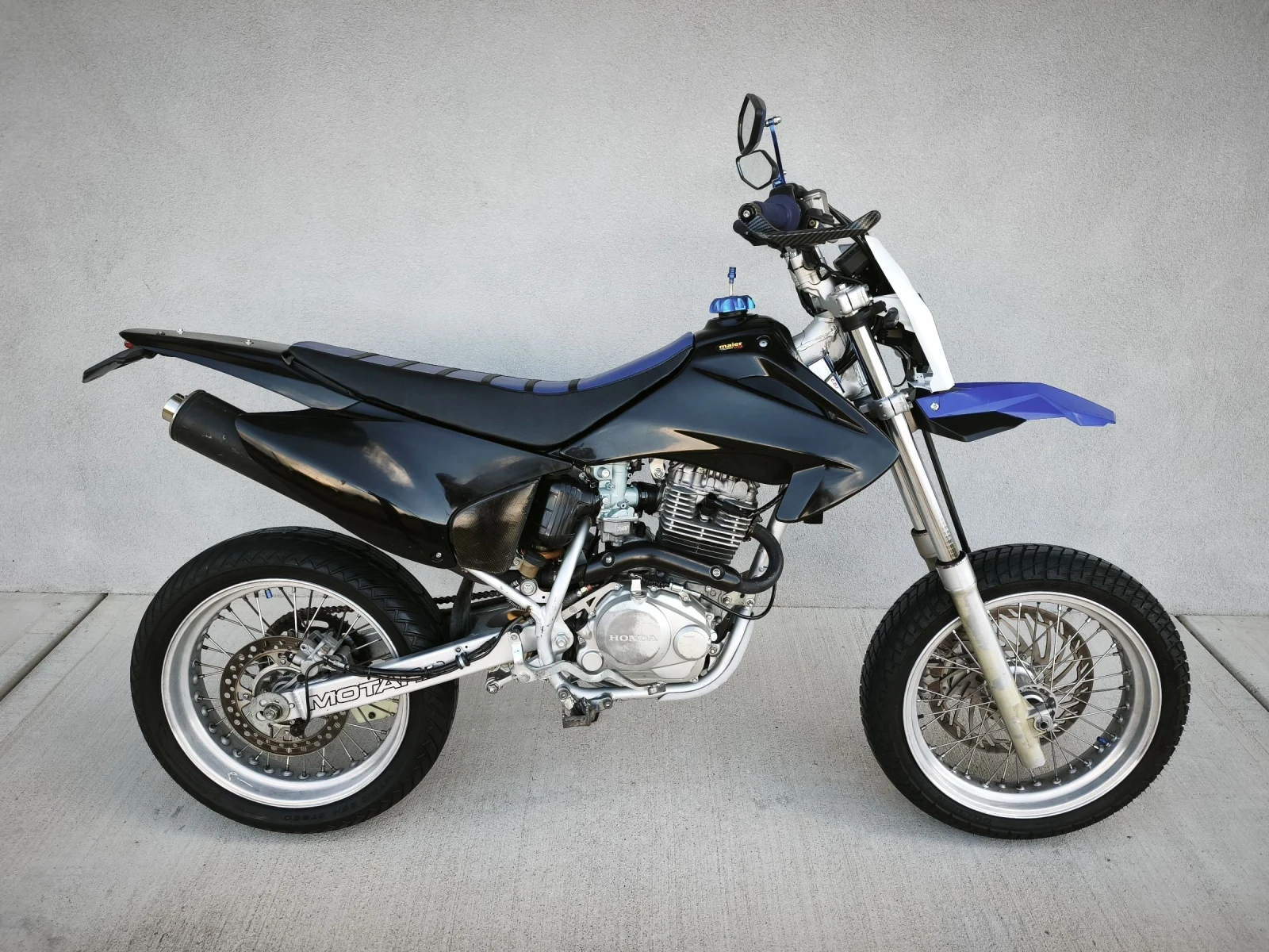 Honda Crf 230, 2005 година, ЛИЗИНГ 