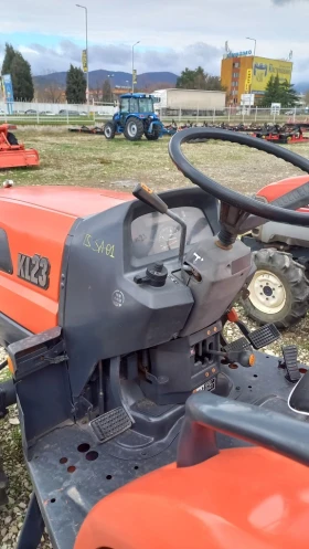 Трактор Kubota Саки агро Сливен, снимка 8