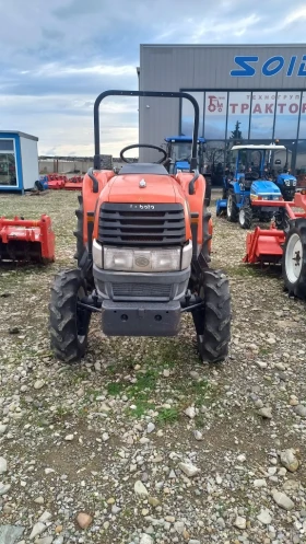 Трактор Kubota Саки агро Сливен, снимка 5