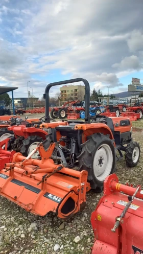 Трактор Kubota Саки агро Сливен, снимка 7