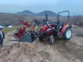 Трактор Dong Feng, снимка 1