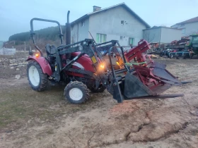 Трактор Dong Feng, снимка 2