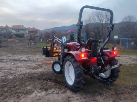 Трактор Dong Feng, снимка 7