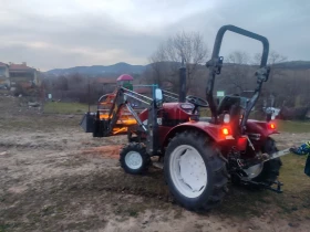 Трактор Dong Feng, снимка 8