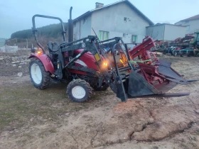 Трактор Dong Feng undefined | Auto.bg — изображение 4