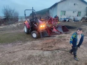 Трактор Dong Feng undefined | Auto.bg — изображение 3