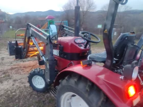 Трактор Dong Feng undefined | Auto.bg — изображение 11