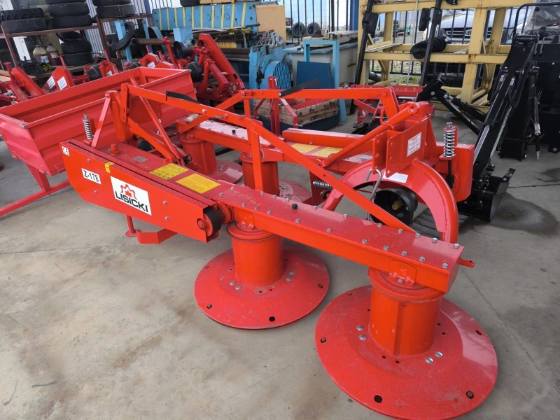 Трактор Kubota Саки агро Сливен, снимка 13 - Селскостопанска техника - 53461924