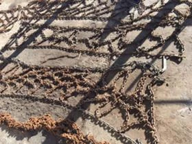 Допълнително оборудване Друг вид ВЕРИГИ за сняг, снимка 1