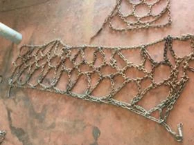 Допълнително оборудване Друг вид ВЕРИГИ за сняг, снимка 3