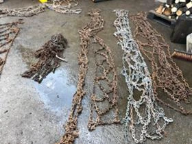 Допълнително оборудване Друг вид ВЕРИГИ за сняг, снимка 7