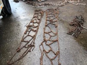 Допълнително оборудване Друг вид ВЕРИГИ за сняг, снимка 8