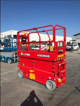 Автовишка Друга марка LGMG AS 0808, снимка 2