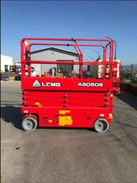 Автовишка Друга марка LGMG AS 0808, снимка 1