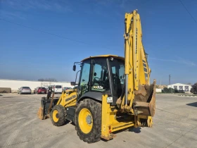 Багер Komatsu WB93R, снимка 4