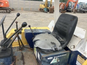 Багер Komatsu, снимка 7