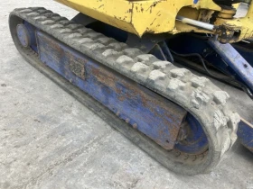 Багер Komatsu, снимка 4