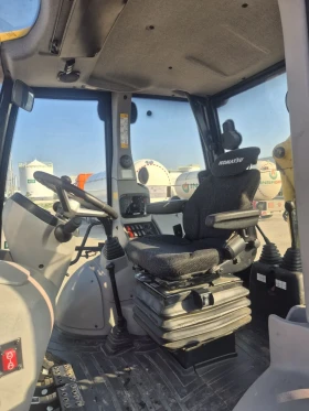 Багер Komatsu WB93R, снимка 5 — Bazar.bg Багер Komatsu WB93R, снимка 5