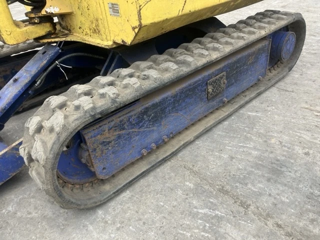 Багер Komatsu, снимка 5 - Индустриална техника - 55804647