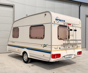 Каравана Sprite Super 390, снимка 3