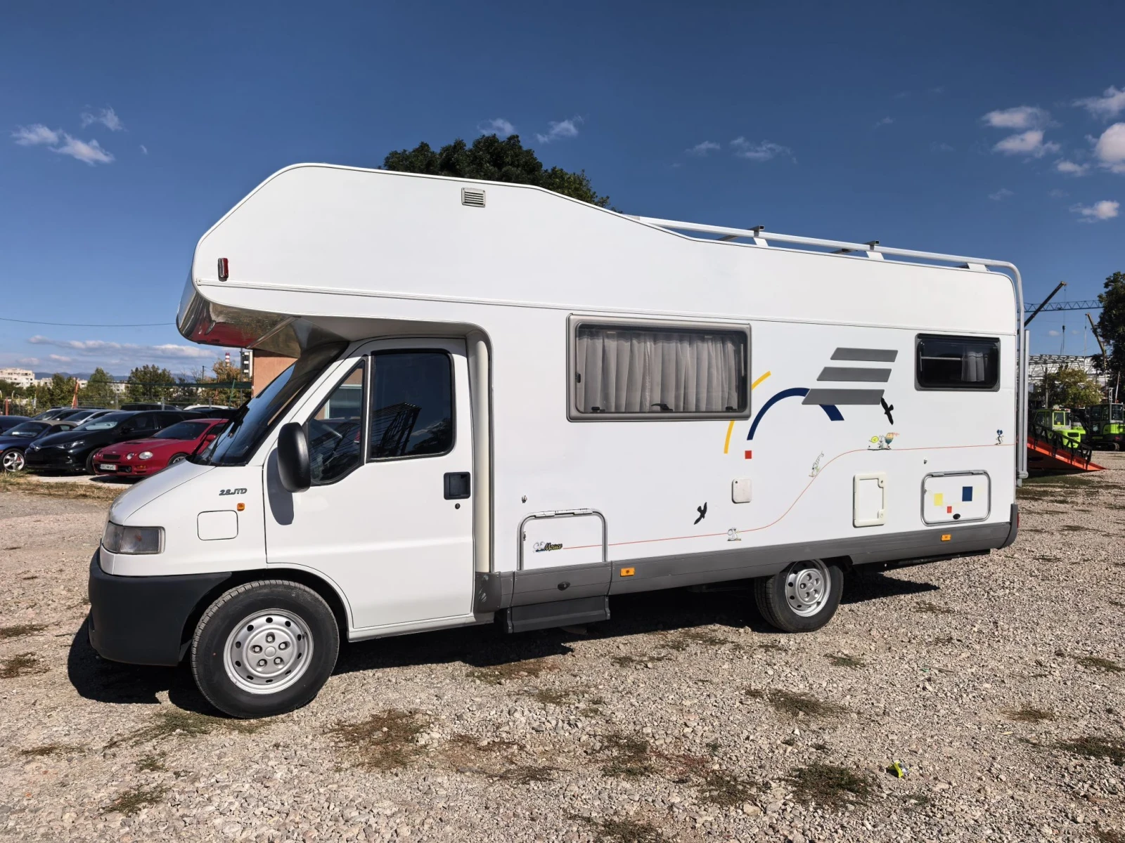 ������ HYMER / ERIBA FIAT DUCATO | Mobile.bg � ����������� 2