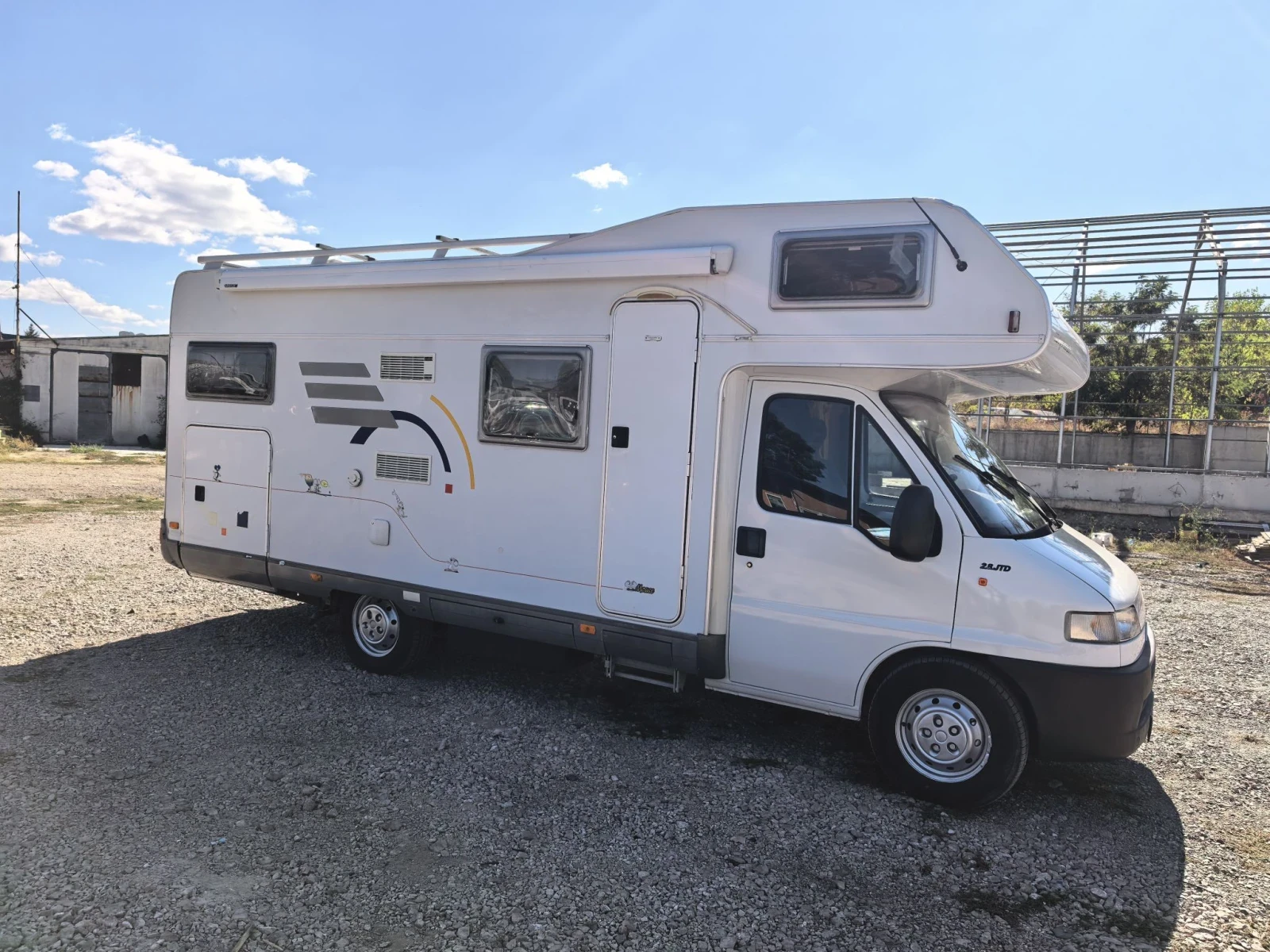 ������ HYMER / ERIBA FIAT DUCATO | Mobile.bg � ����������� 6