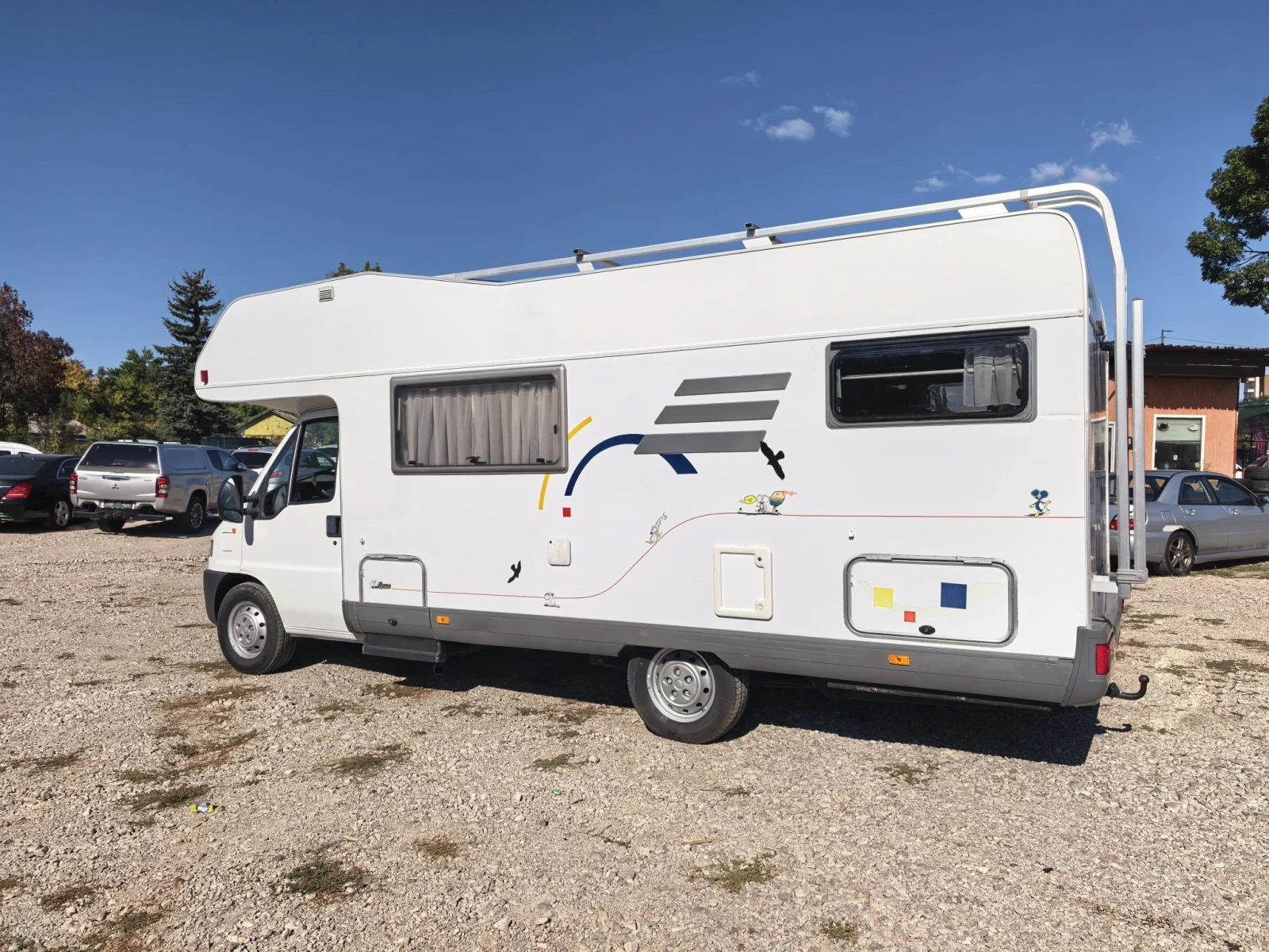 ������ HYMER / ERIBA FIAT DUCATO | Mobile.bg � ����������� 3