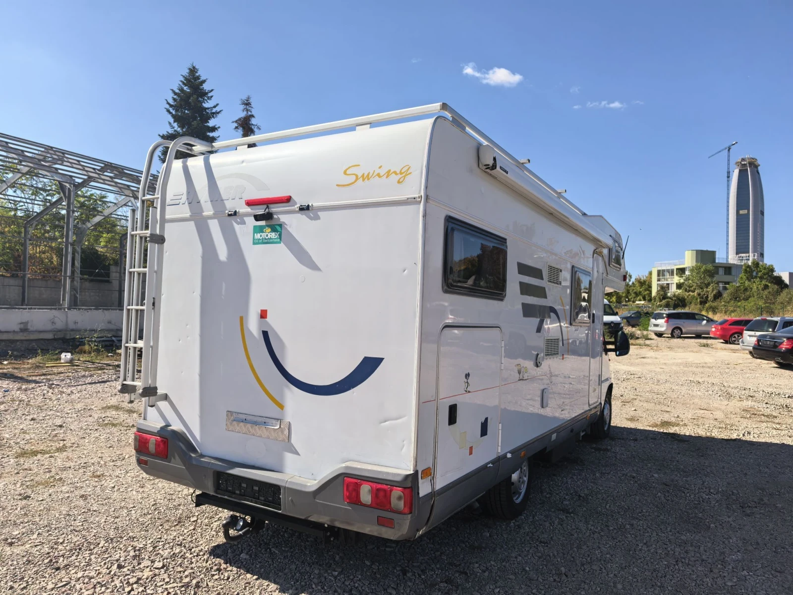 ������ HYMER / ERIBA FIAT DUCATO | Mobile.bg � ����������� 5