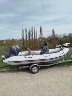 Надуваема лодка Bombard, снимка 1